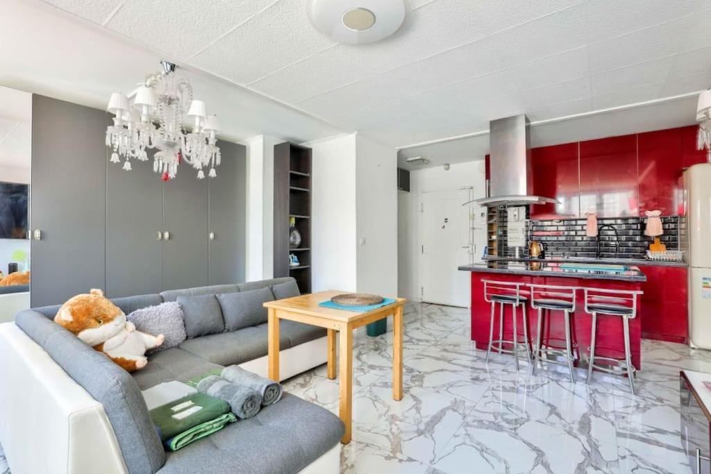 Apartment Stunning 1 Bedroom Flat Near Place D'italie *