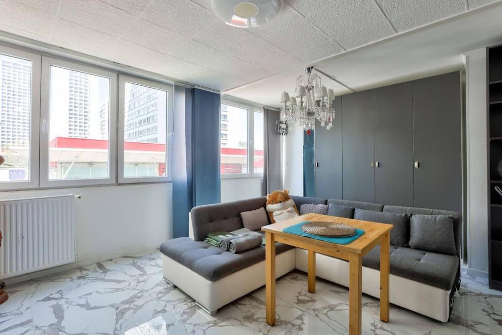 Stunning 1 Bedroom Flat Near Place D'italie Apartment