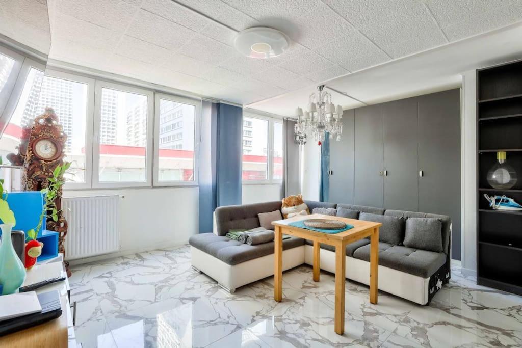 Apartment Stunning 1 Bedroom Flat Near Place D'italie