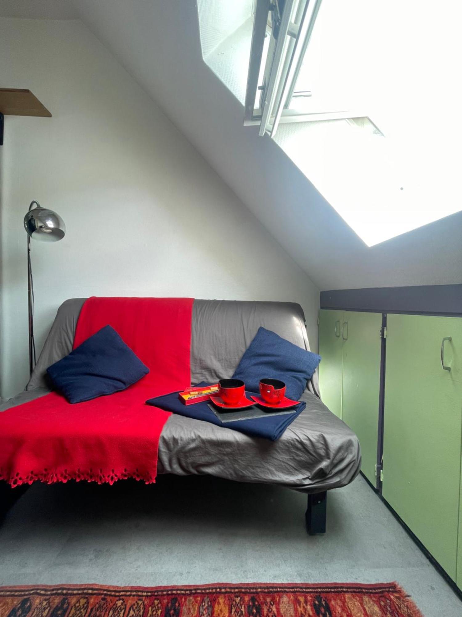 Studio Centre Apartment Paris