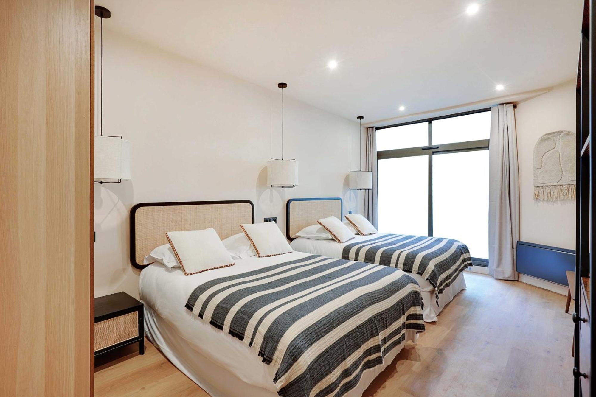 Appartement Spacious - 2br-10p - Place D'italie Paris