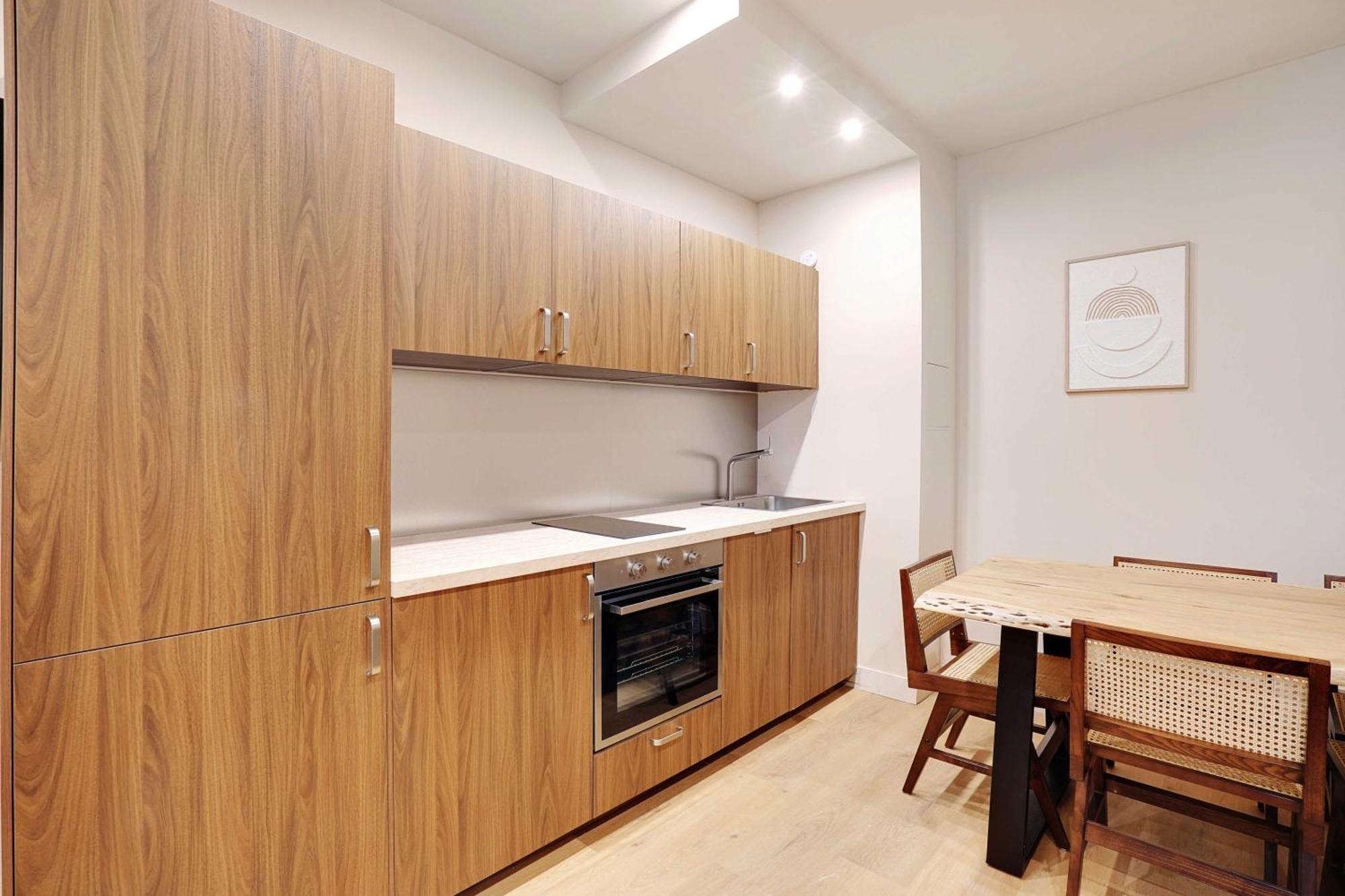 Spacious - 2br-10p - Place D'italie Appartement *