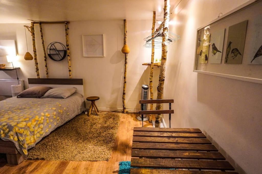 Cozy In The Heart Of Appartement *