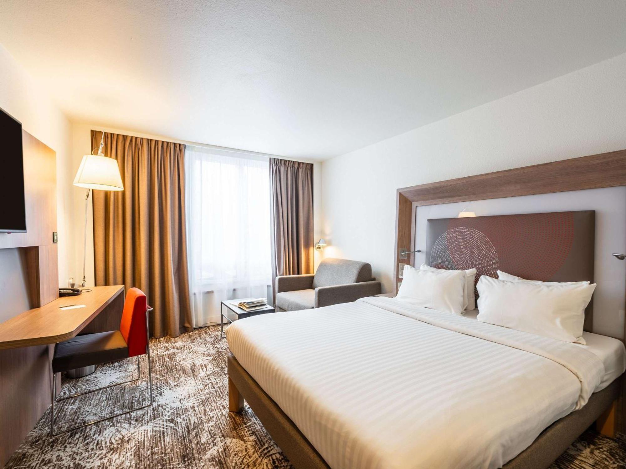 Novotel Gare De Lyon Hotel 4*