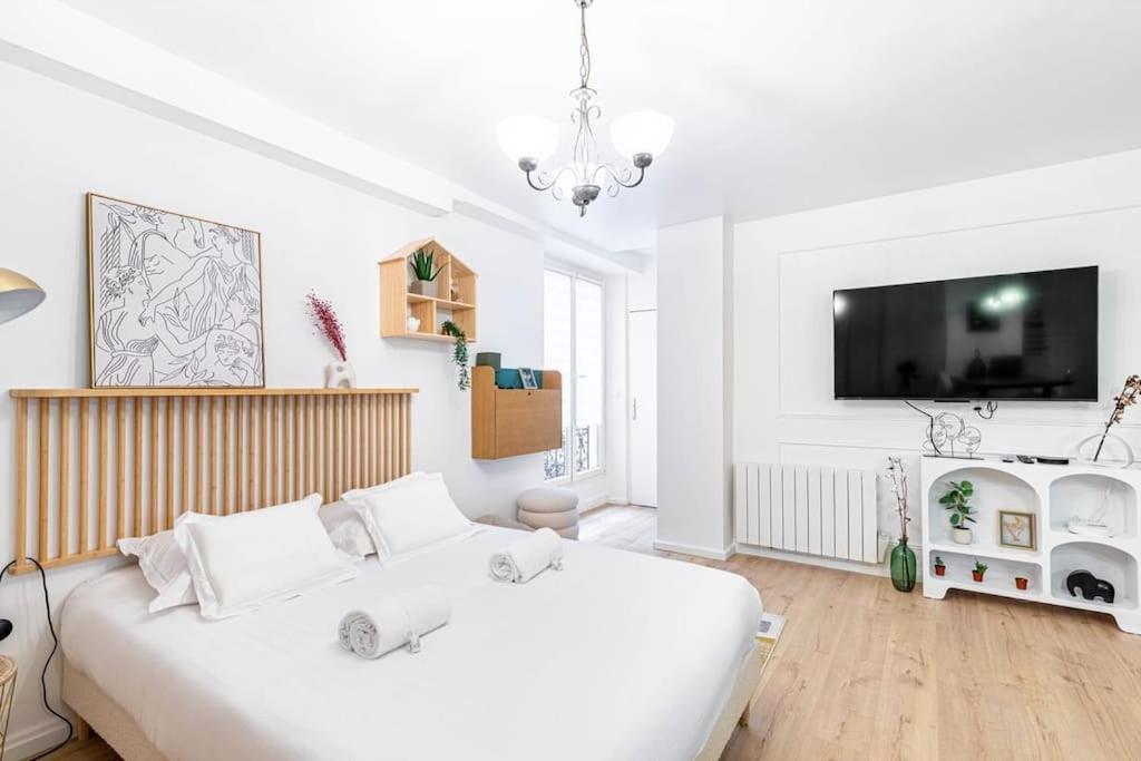 Guestready - Stylish Retreat Near Republique For 2 *