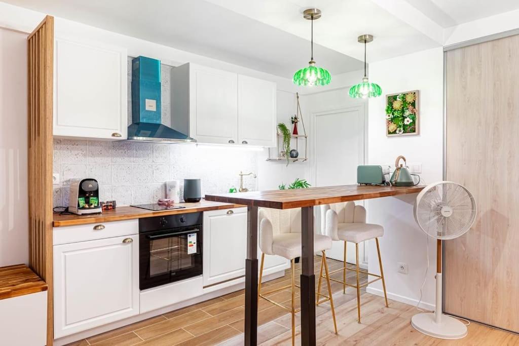 Guestready - Stylish Retreat Near Republique For 2 Apartment