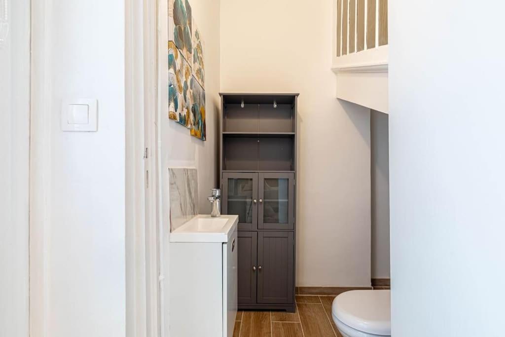 Guestready - Stylish Retreat Near Republique For 2 Paris