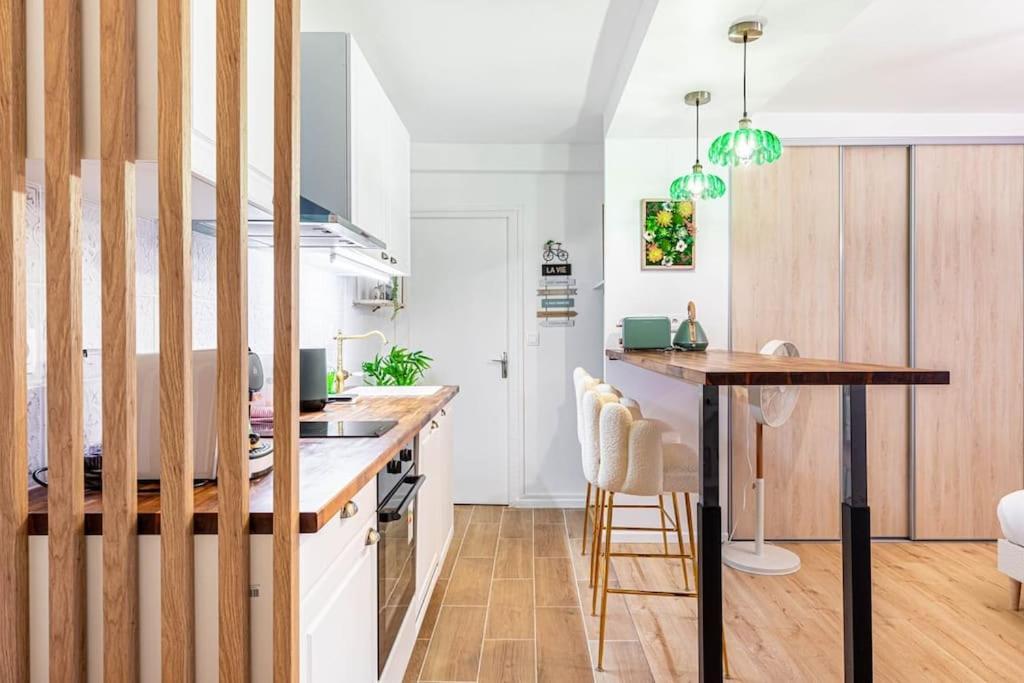 Guestready - Stylish Retreat Near Republique For 2 Apartment Paris