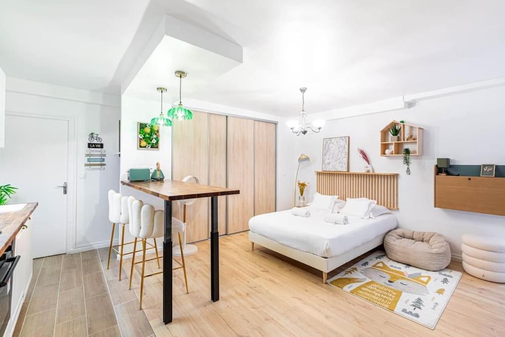 Apartment Guestready - Stylish Retreat Near Republique For 2