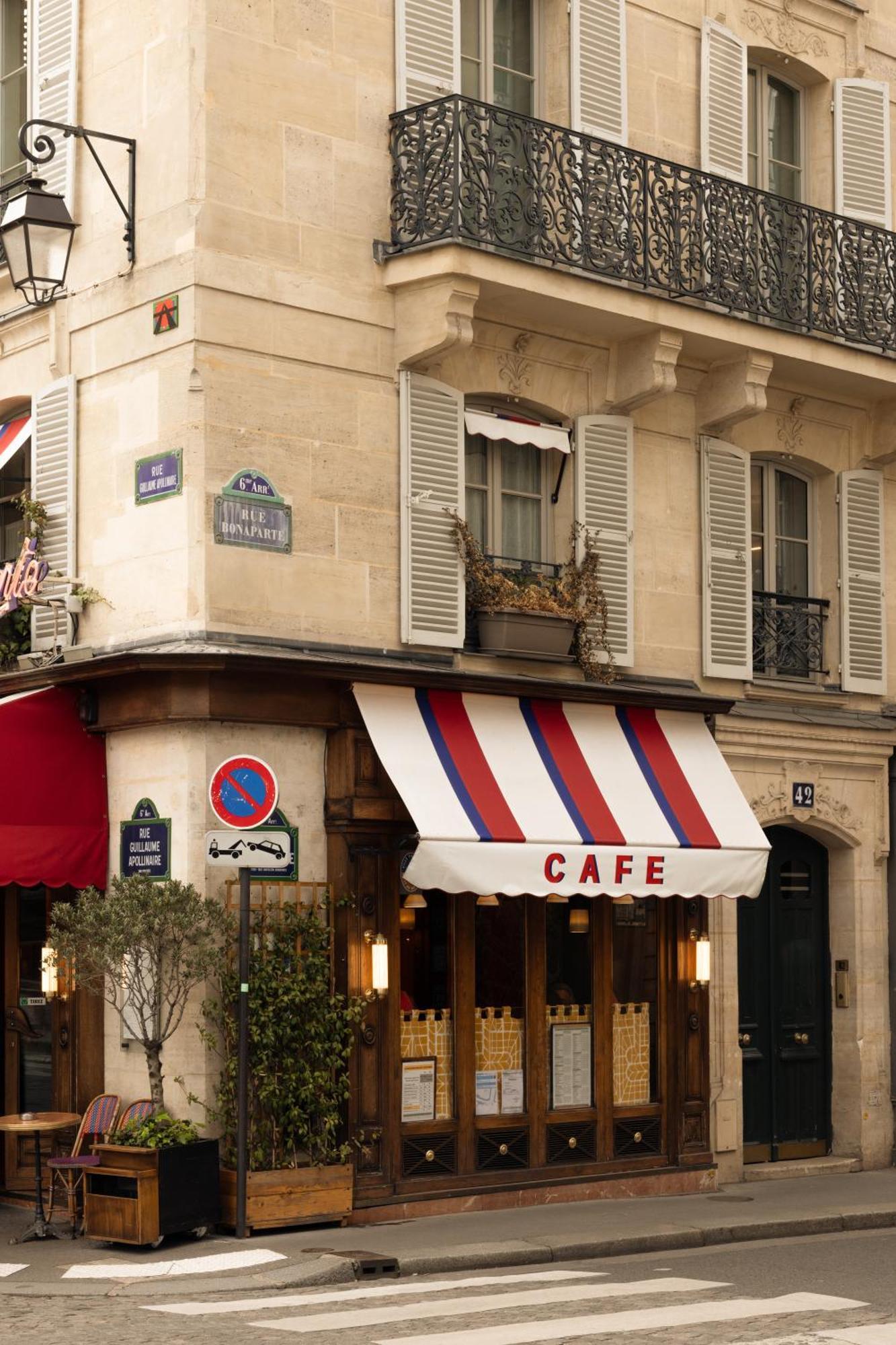 Saint Germain Des Prés Hotel 4*