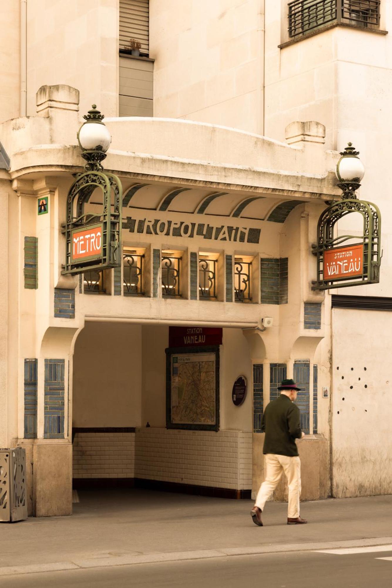 Hotel Saint Germain Des Prés 4*