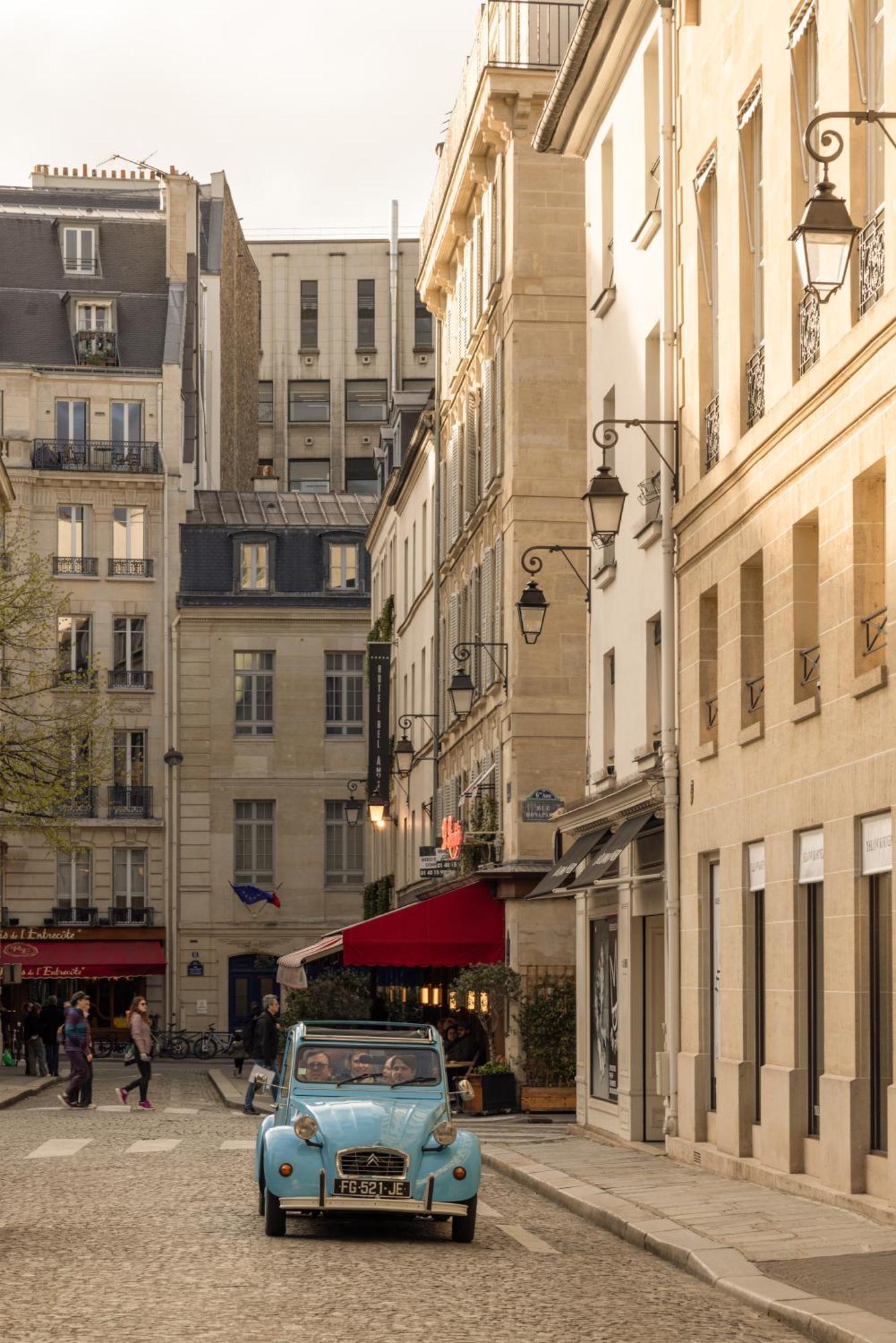 Hotel Saint Germain Des Prés Paris