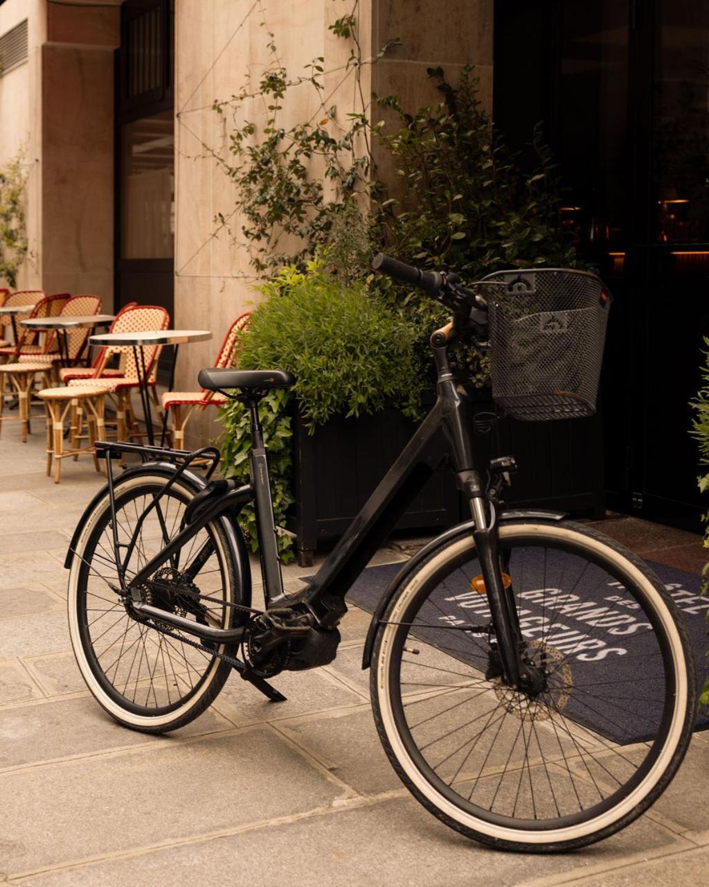 Hotel Saint Germain Des Prés