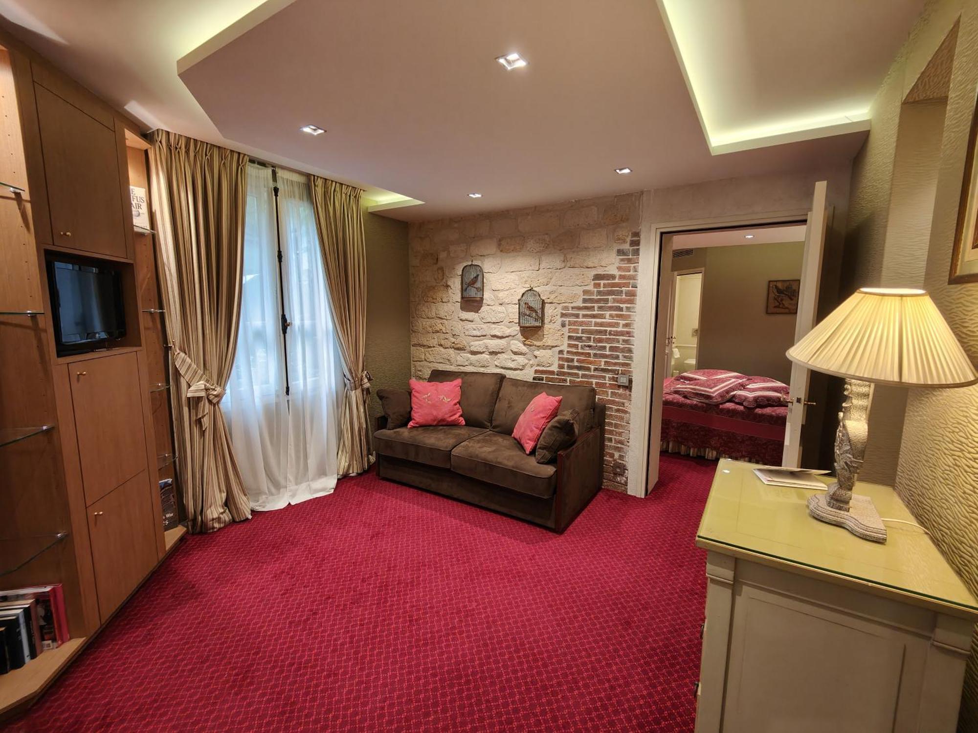 Le Relais Medicis 4* Paris