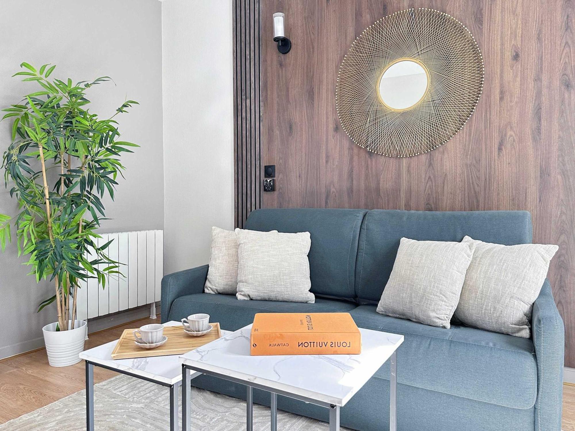 Perfect In Louvre Area Appartement Paris