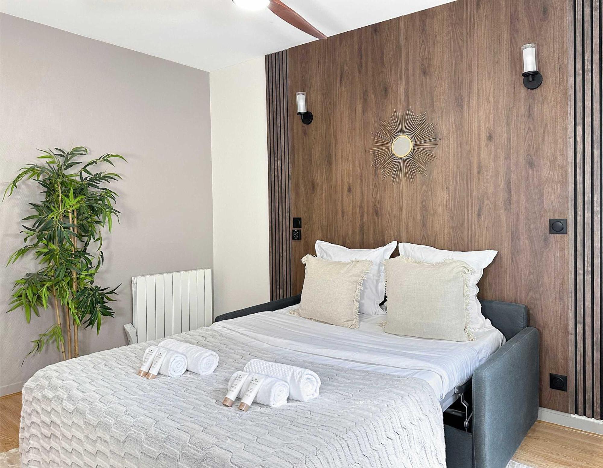 Appartement Perfect In Louvre Area *