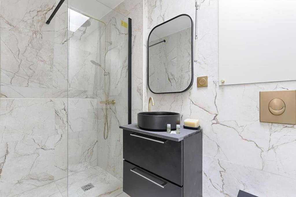 Appartement Daumesnil Nation Charming Lovely