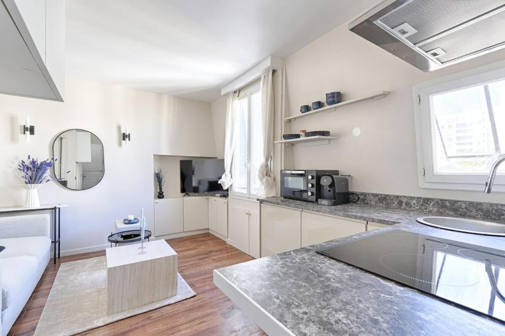 Appartement Daumesnil Nation Charming Lovely