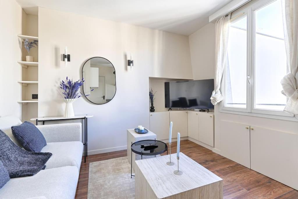 Daumesnil Nation Charming Lovely Appartement Paris