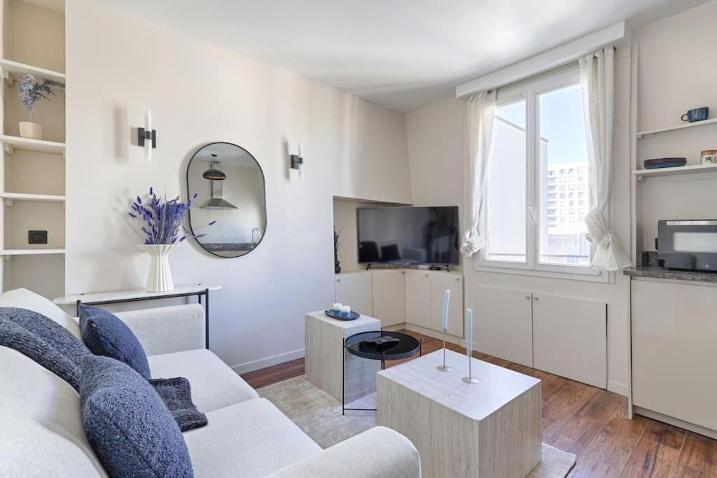 Appartement Daumesnil Nation Charming Lovely *