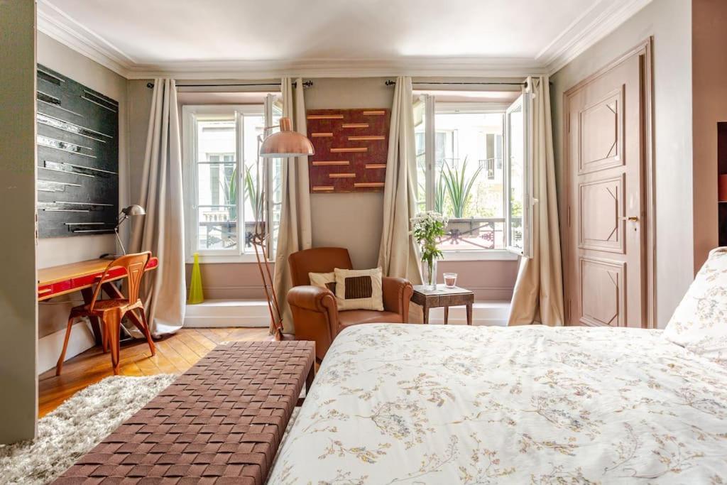 Miro Mirage Apartment Paris