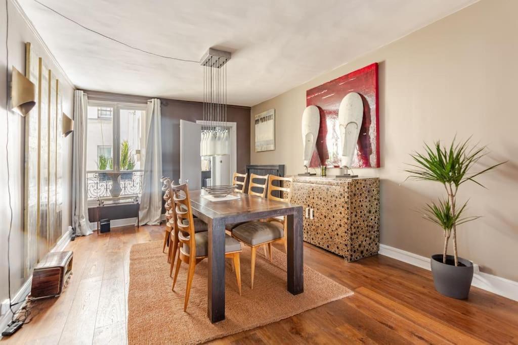 Miro Mirage Apartment