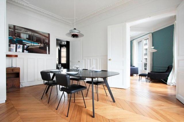 Apartment Champs-elysees / Arc De Triomphe