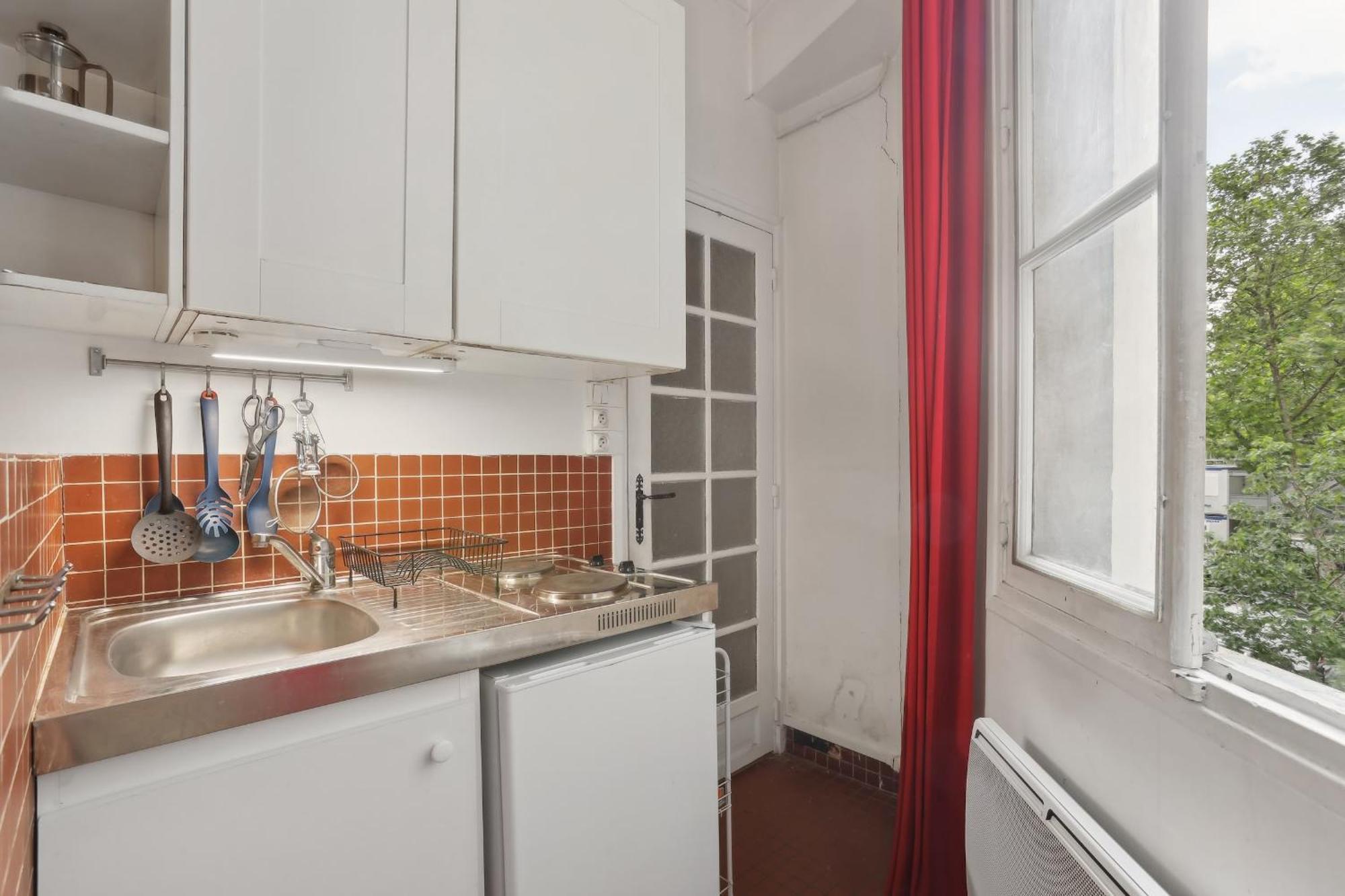 La Seine & Rivoli - Cityapartmentstay Apartment *