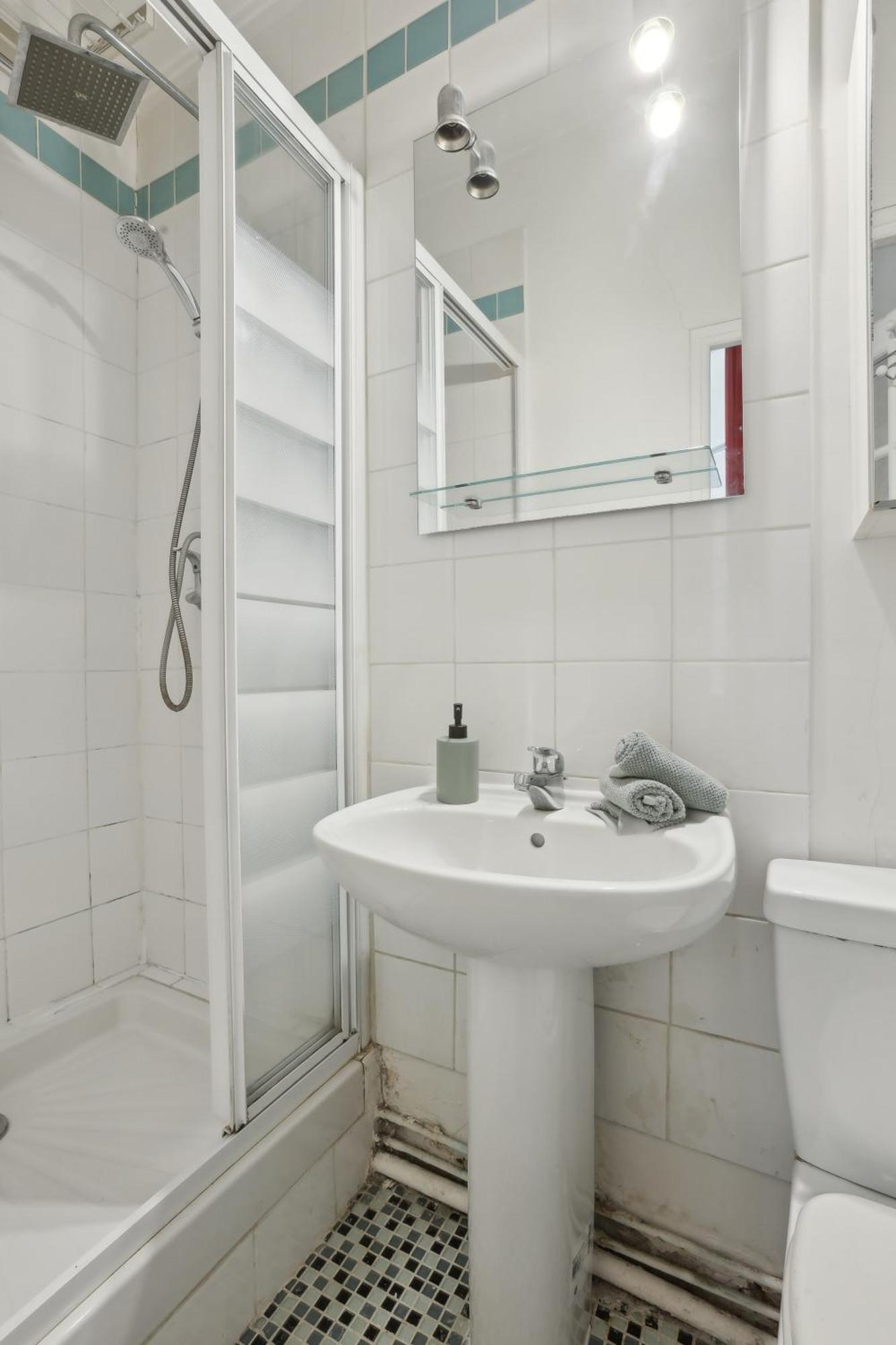 La Seine & Rivoli - Cityapartmentstay *