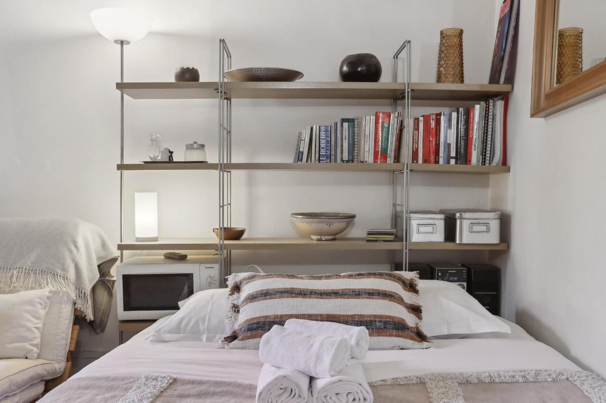 La Seine & Rivoli - Cityapartmentstay