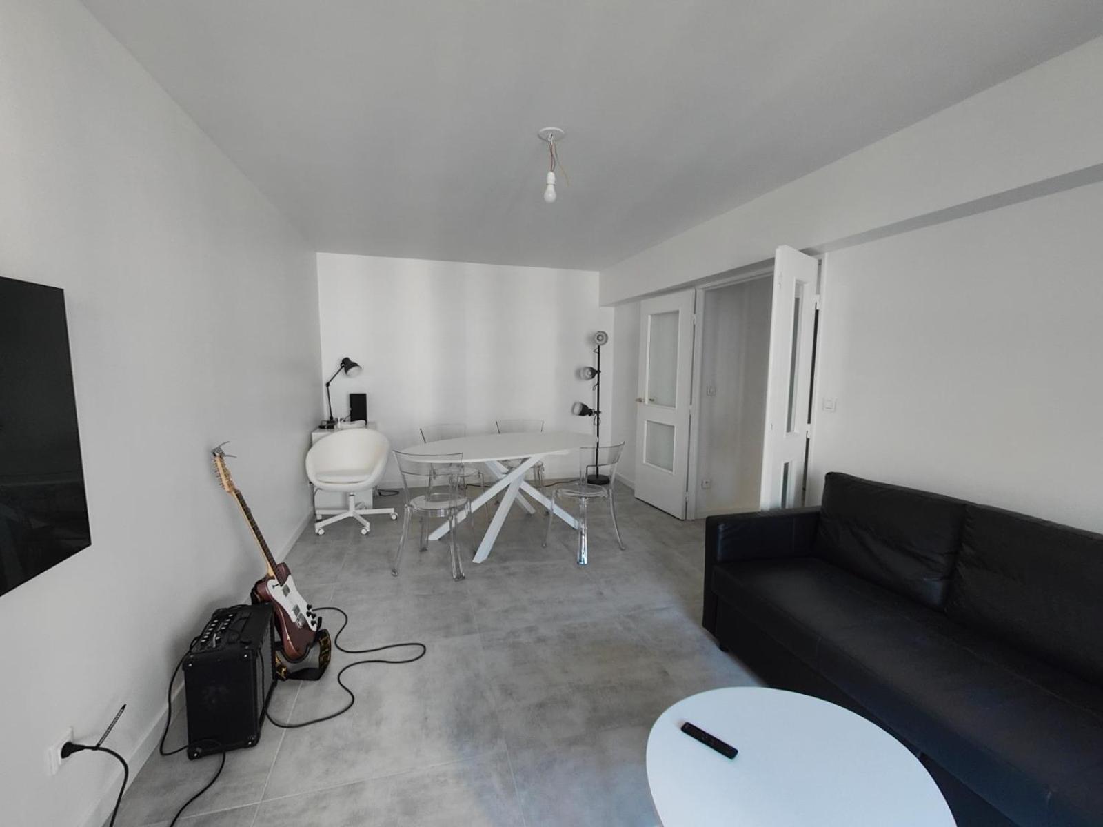 Apartment Confortable 54m2 New Nation Gare De Lyon