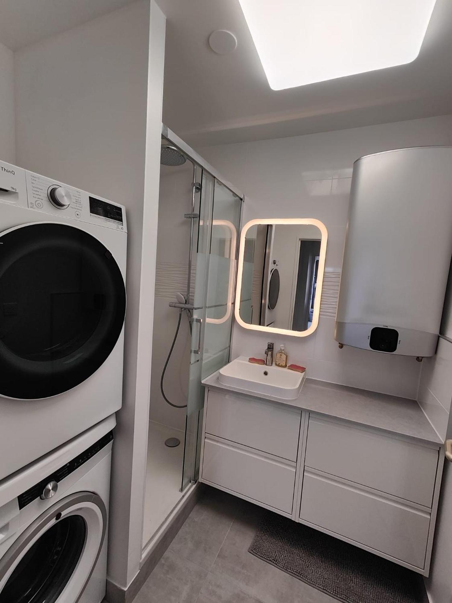 Apartment Confortable 54m2 New Nation Gare De Lyon