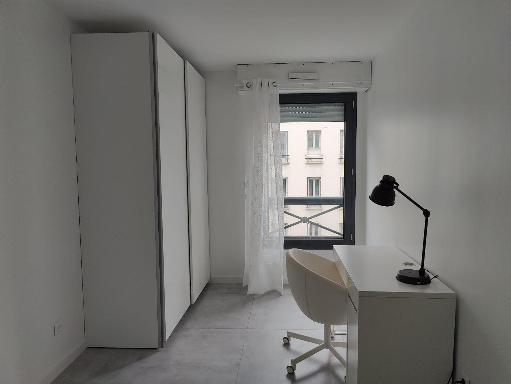 Confortable 54m2 New Nation Gare De Lyon Apartment *