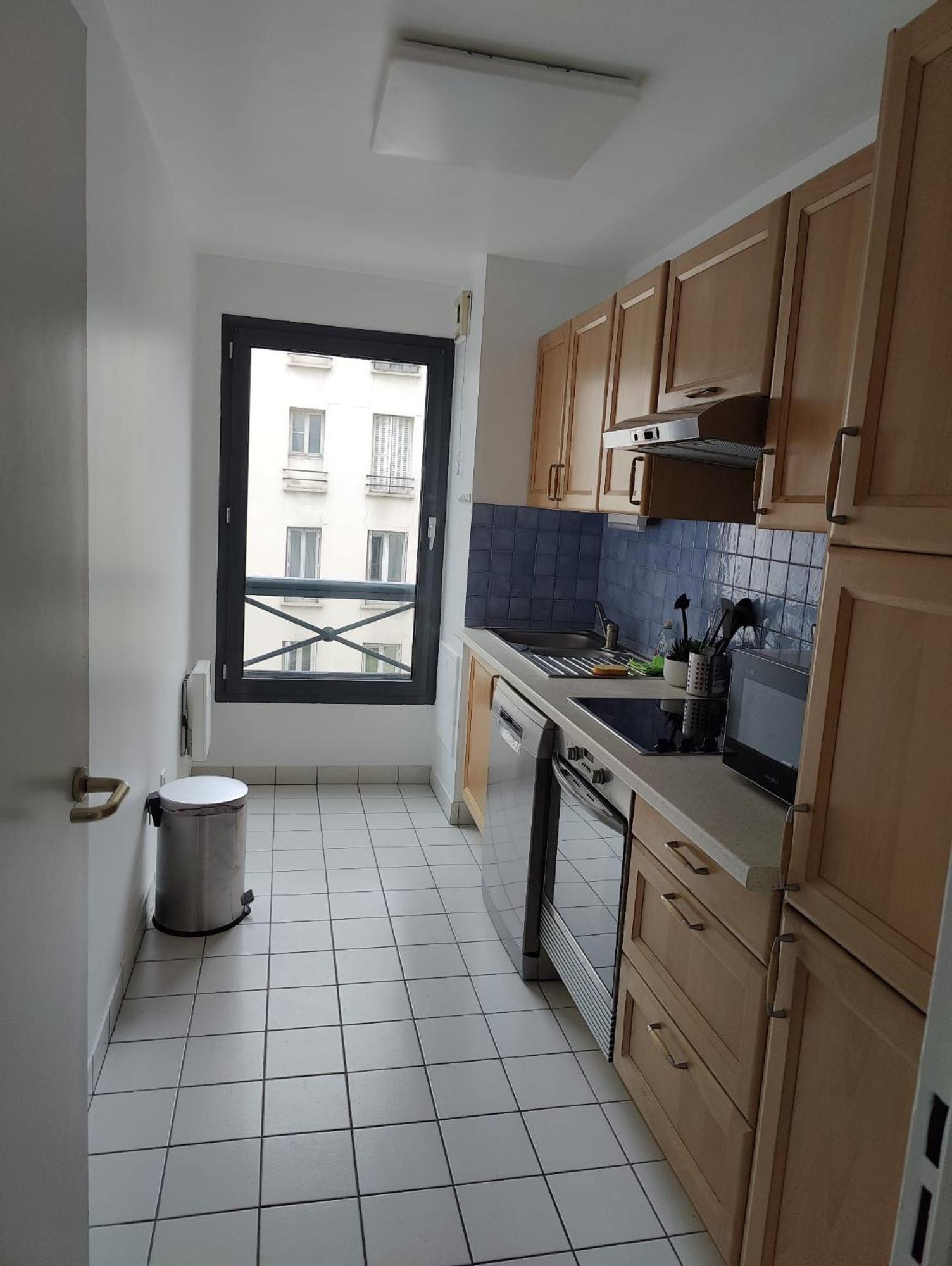 Apartment Confortable 54m2 New Nation Gare De Lyon *