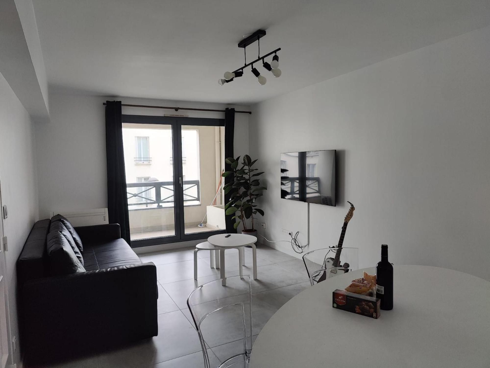 Confortable 54m2 New Nation Gare De Lyon Apartment Paris