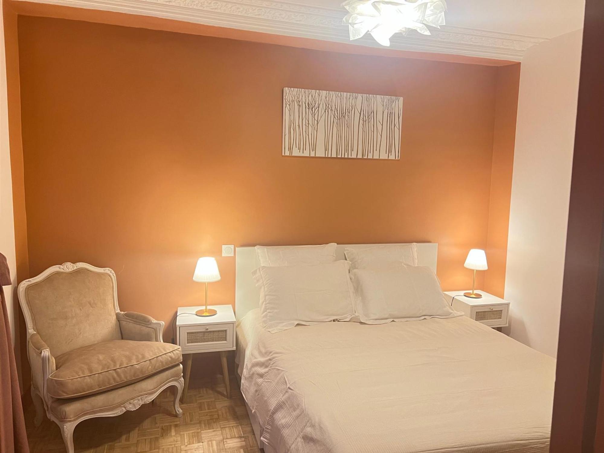 Apartment Colisee Paris