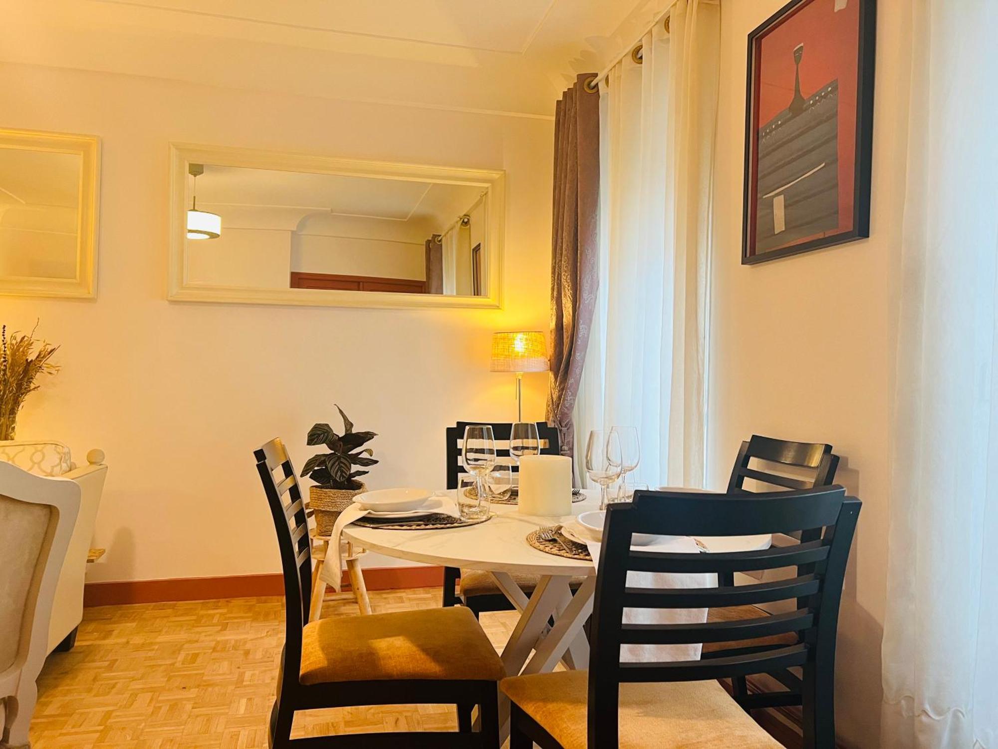 Apartment Colisee