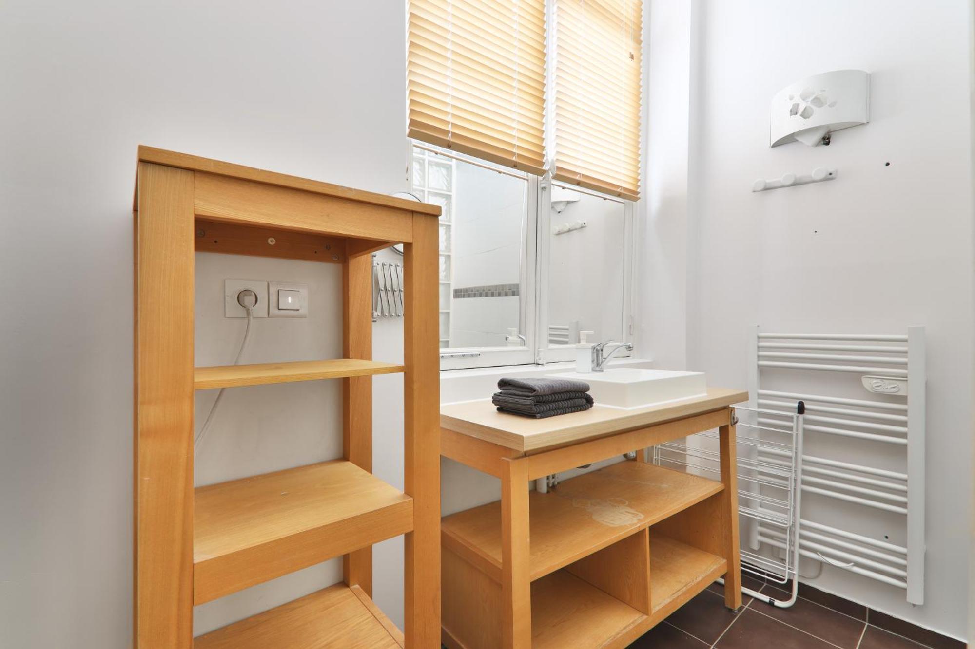 Appartement Quartier Place Des Vosges