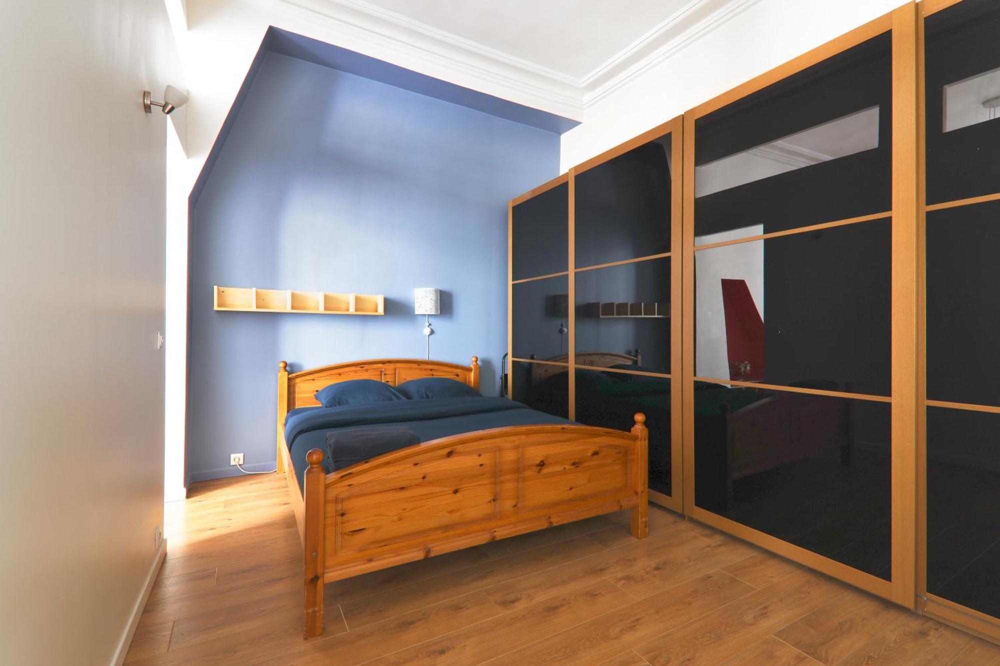 Quartier Place Des Vosges Appartement Paris