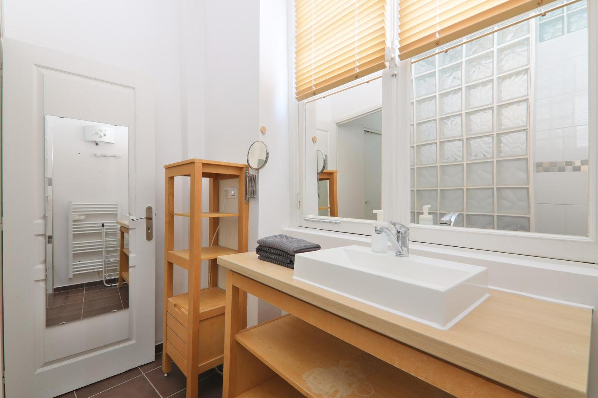 Quartier Place Des Vosges Appartement
