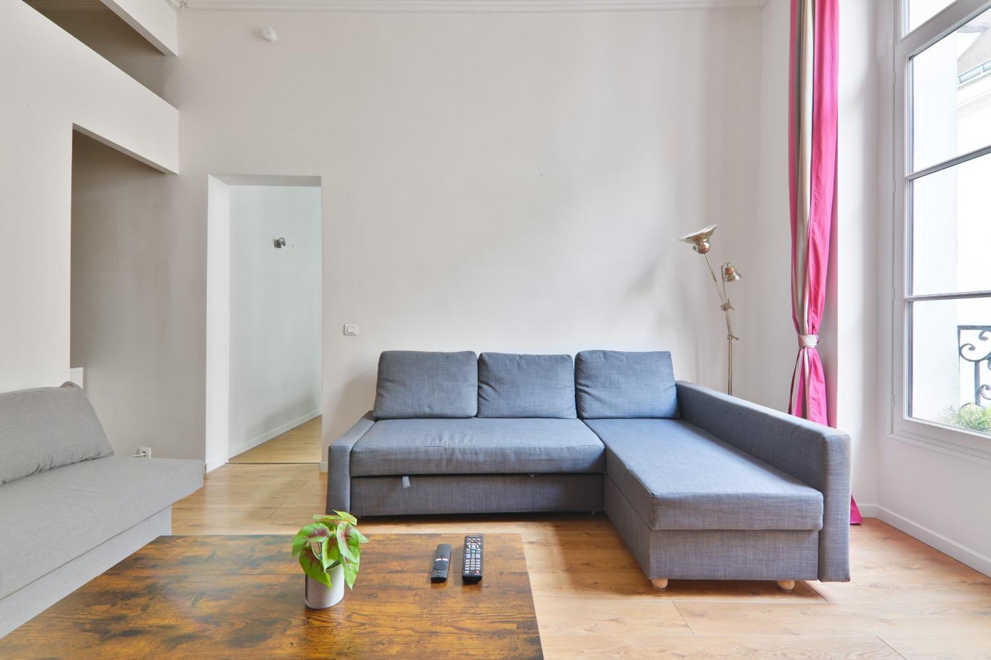 Quartier Place Des Vosges Appartement Paris