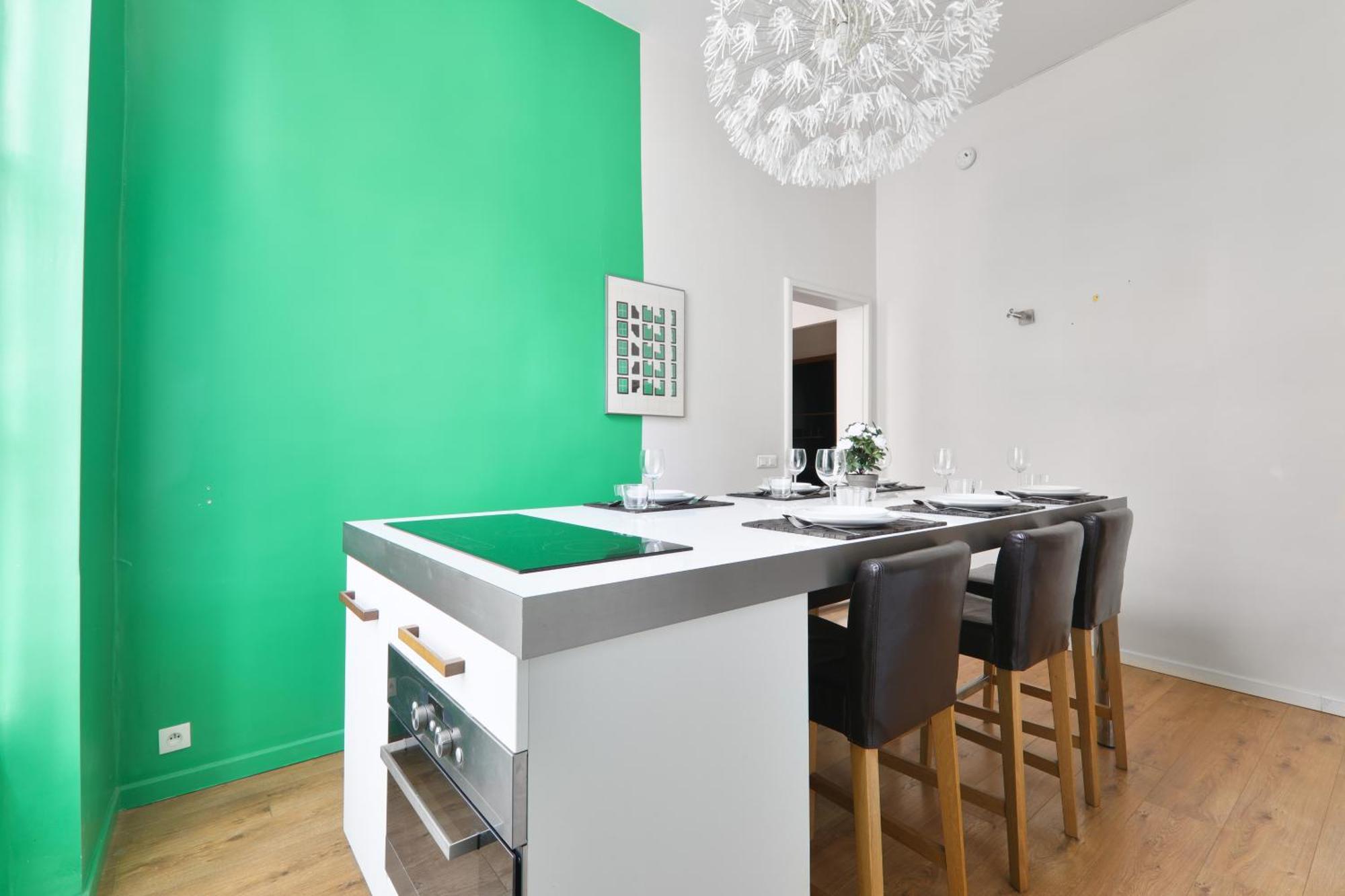 Appartement Quartier Place Des Vosges *