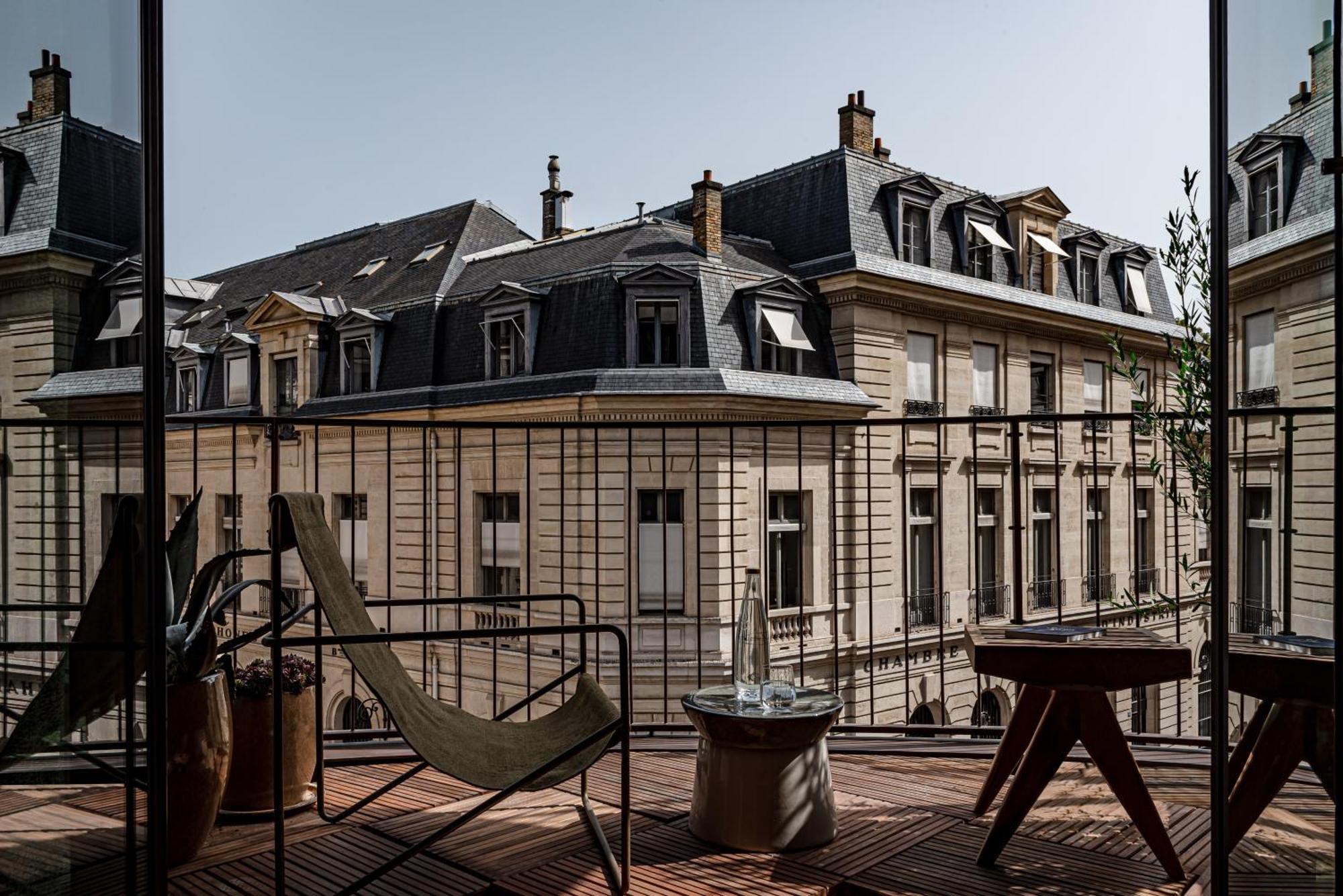 Norman & Spa Hotel Paris