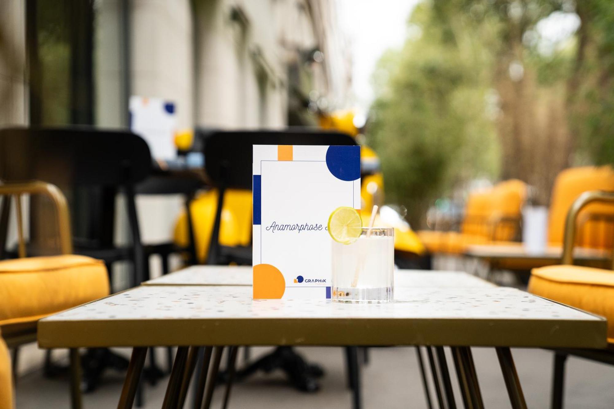Graphik Montparnasse Hotel Paris