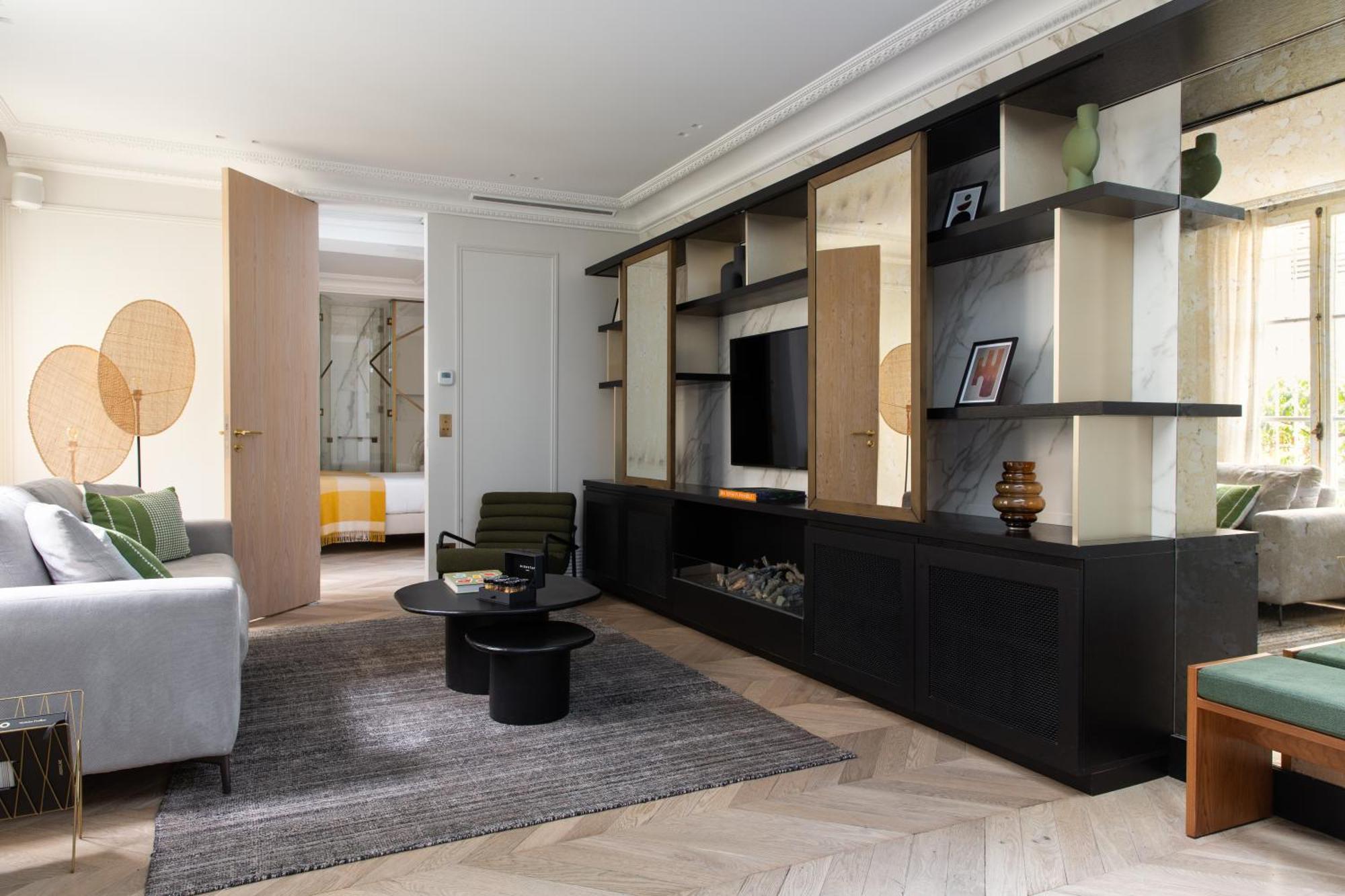 Highstay - Rue D'alger - Serviced Appartement *
