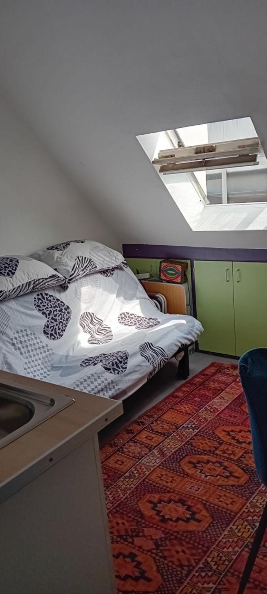 Studio Centre Apartment Paris