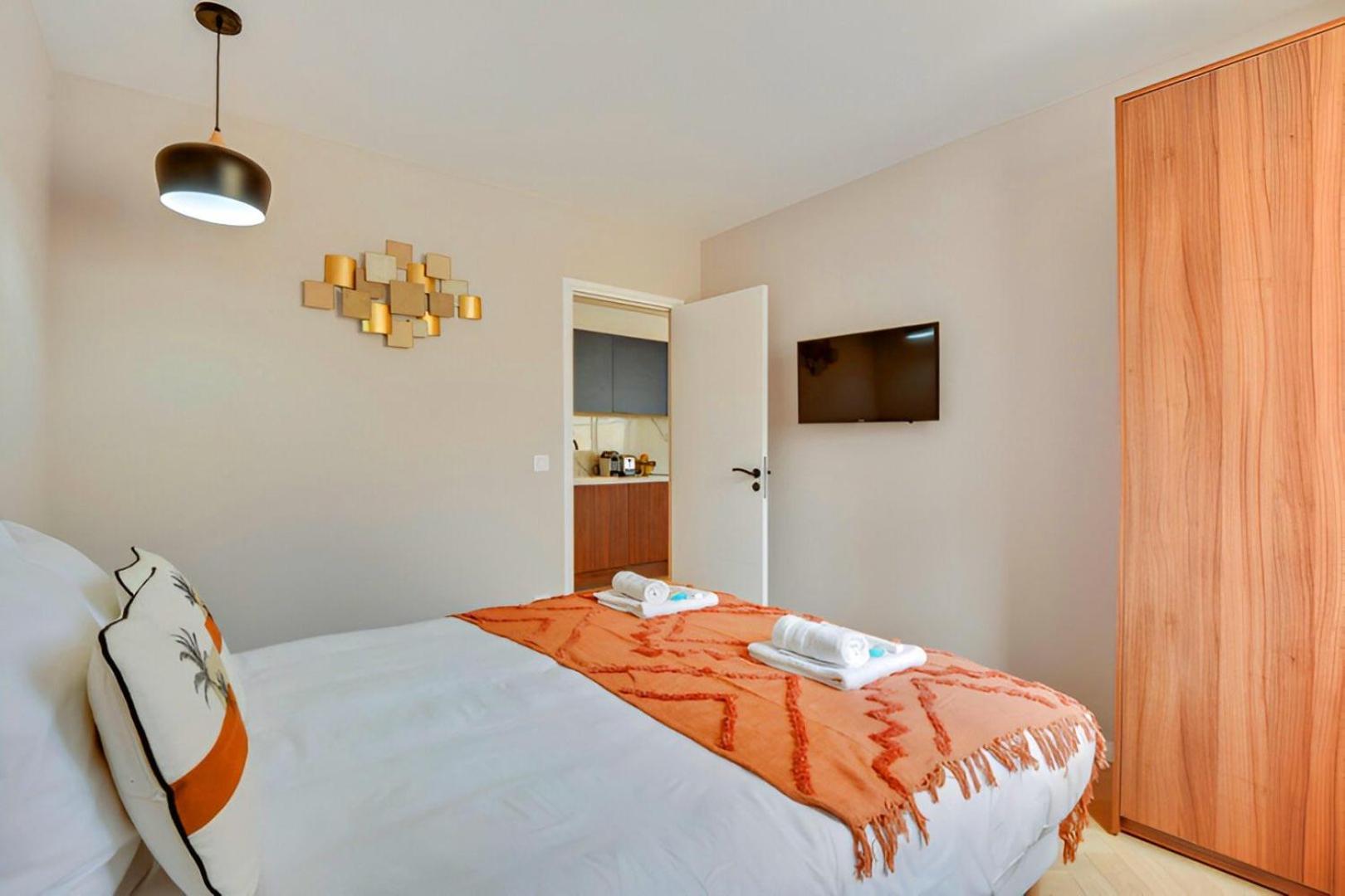 Apartment Bluestay 86 - 13 Paris