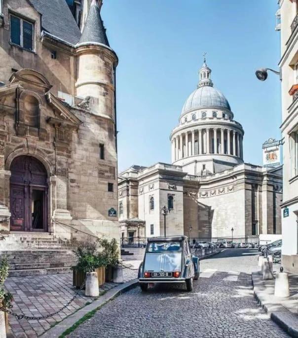 Rue Des Ecoles Appartement