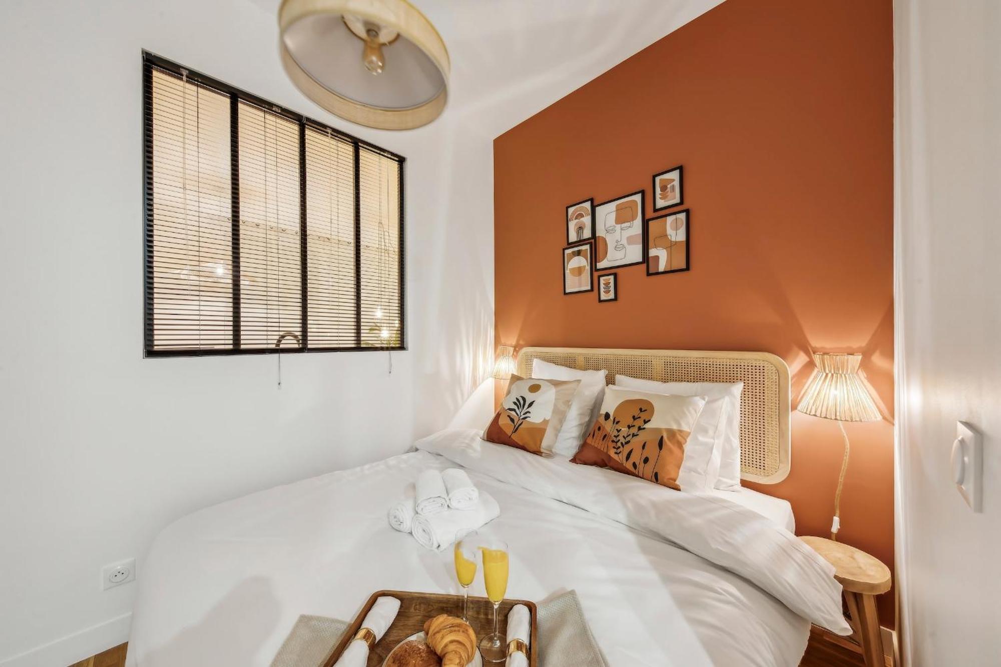 Le Louvre & De - Cityapartmentstay Appartement
