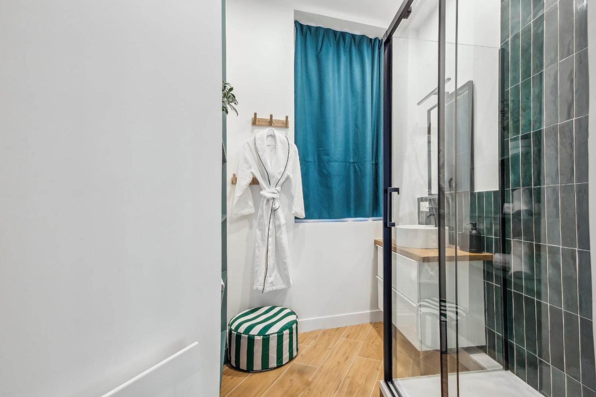 Appartement Le Louvre & De - Cityapartmentstay *